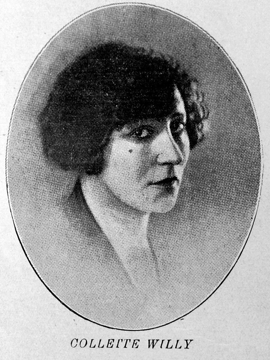 Colette_ A Mascara-agosto 1925
